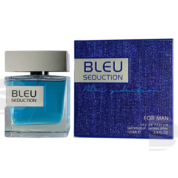 bleu seduction parfum