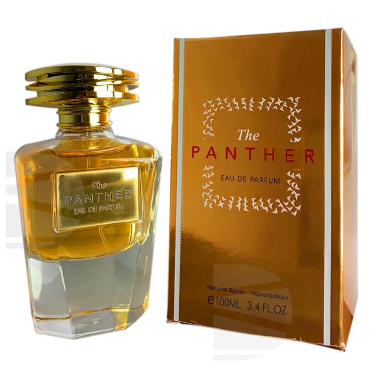 THE PANTHER for women Eau de Parfum by 