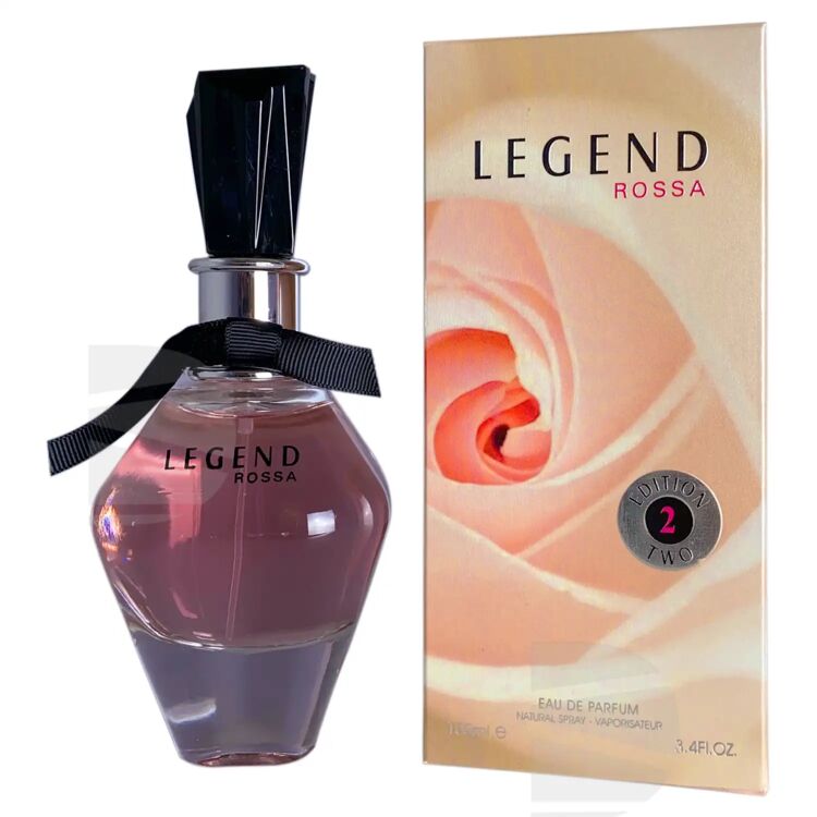 legend rossa perfume