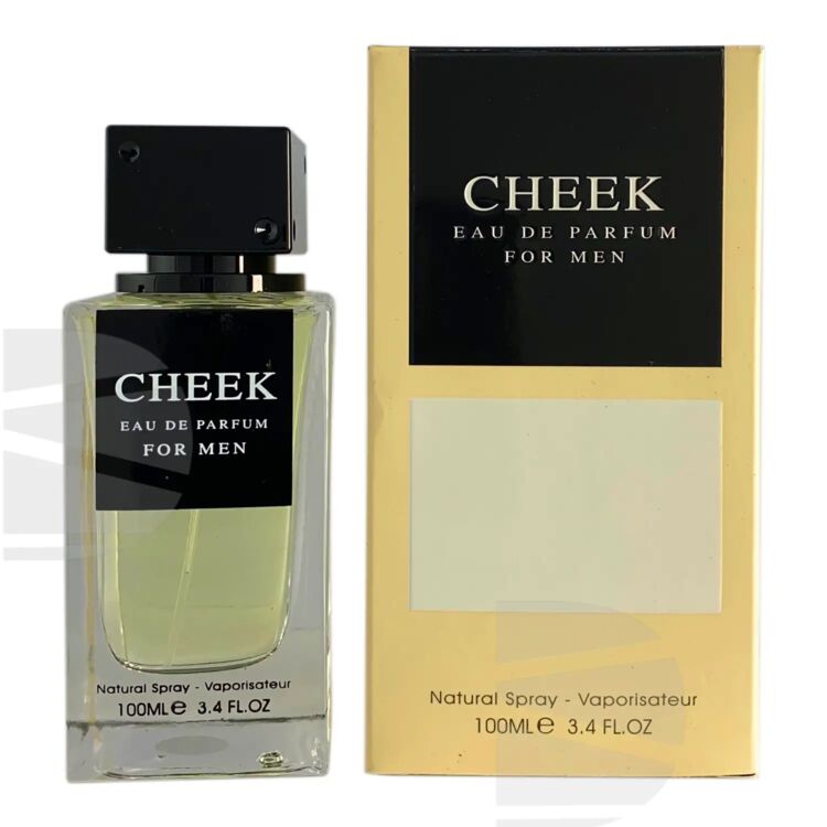 perfume chic to cheek