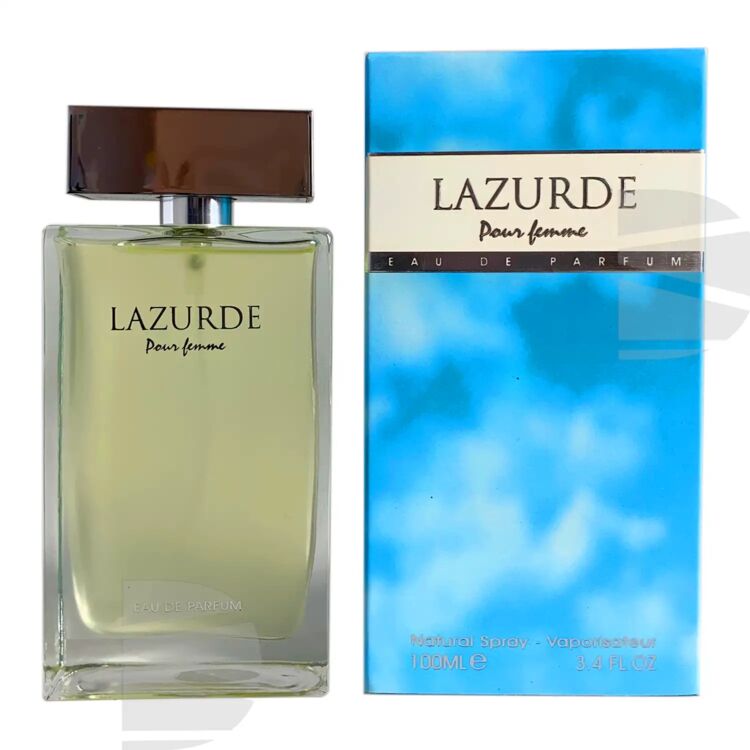 lazurde parfum