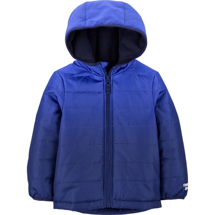 oshkosh puffer jacket